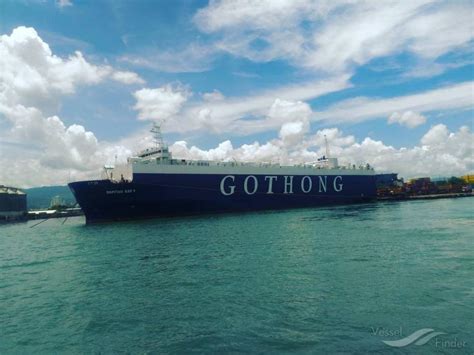 dapitan bay 1|Ship DAPITAN BAY 1 (Vehicles Carrier) Registered in St Kitts .
